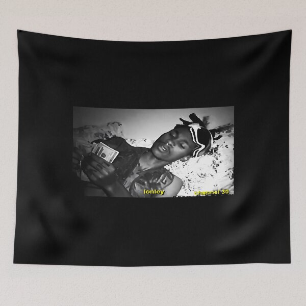 Item preview, Black kray lonely  	 designed and sold by prdcycqi97.