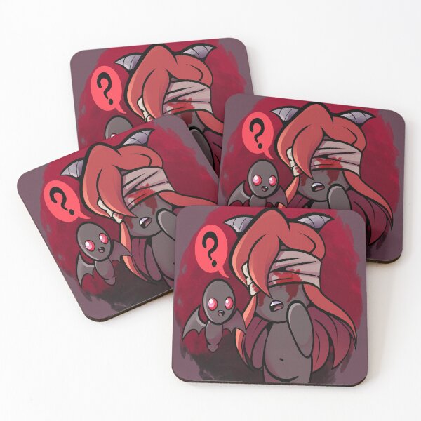 Item preview, The Binding of Isaac designed and sold by liveloneshop.