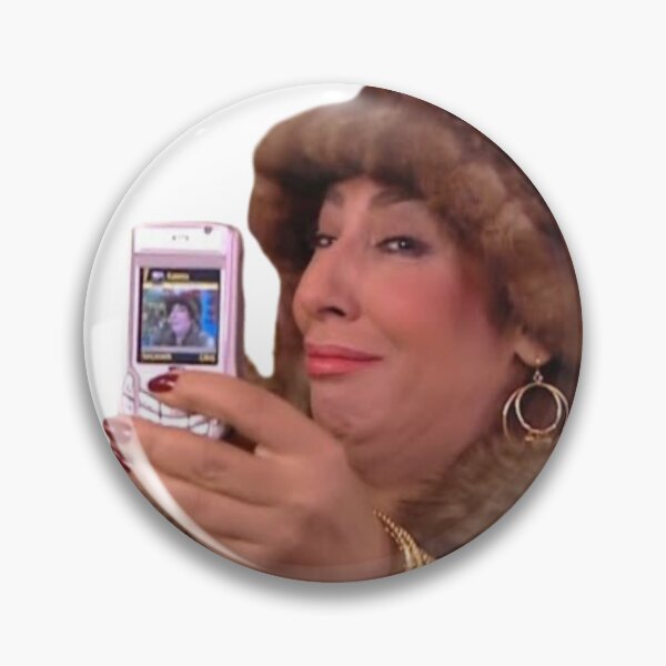 Item preview, Pembe Cennet Mahalessi on phone designed and sold by TURKISH MEMES.