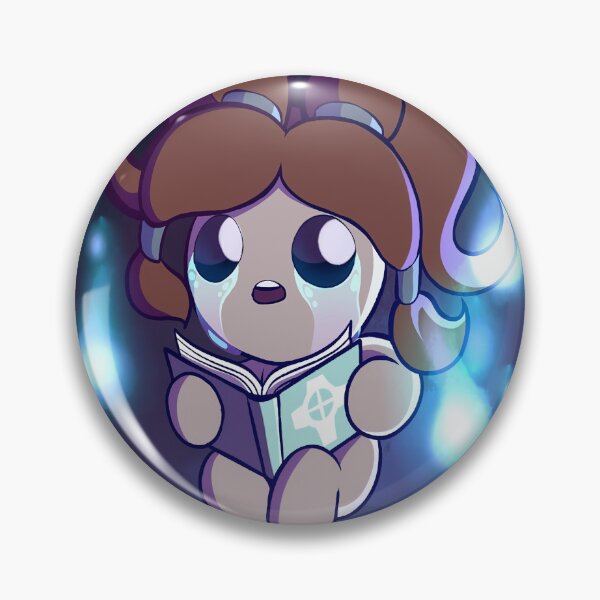 Item preview, The Binding of Isaac designed and sold by liveloneshop.