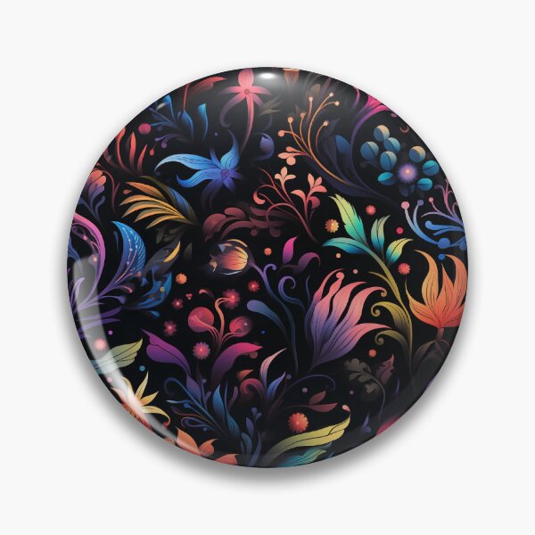 Item preview, Dark Theme Pattern designed and sold by UnderCloud.