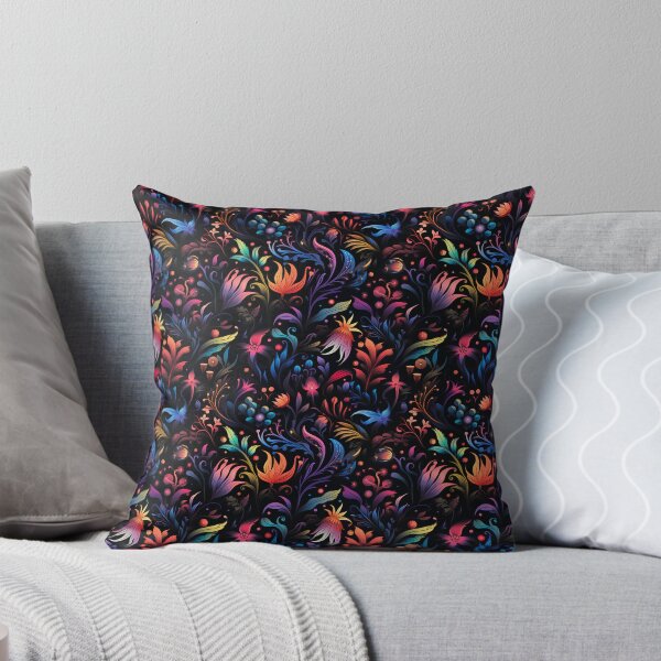 Item preview, Dark Theme Pattern designed and sold by UnderCloud.