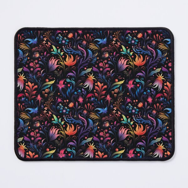 Item preview, Dark Theme Pattern designed and sold by UnderCloud.