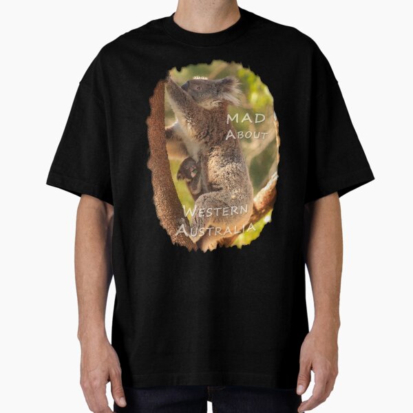 Item preview, Koala & Cub - MAD About Western Australia designed and sold by Dave Catley.