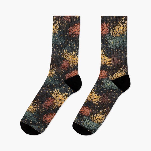 Item preview, Modern design with autumn motifs reminiscent of autumn winds. designed and sold by Pflugart.