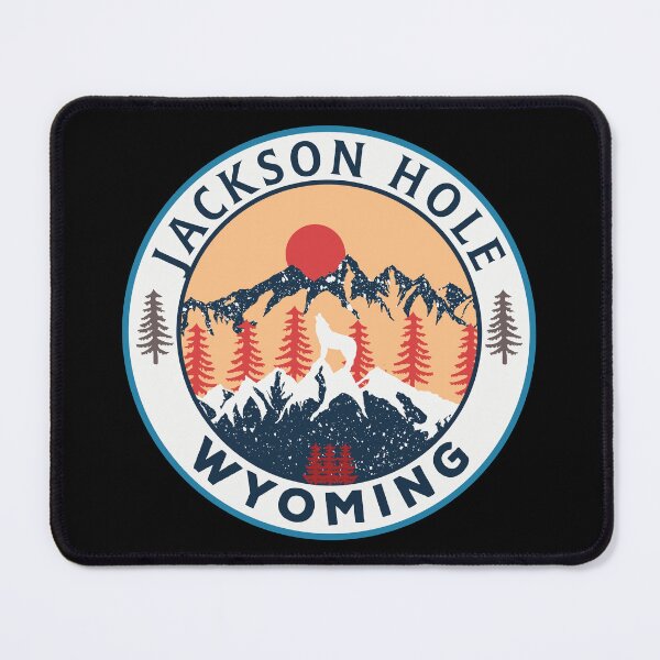 Item preview, Jackson Hole Wyoming designed and sold by nature-space.