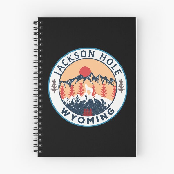 Item preview, Jackson Hole Wyoming designed and sold by nature-space.