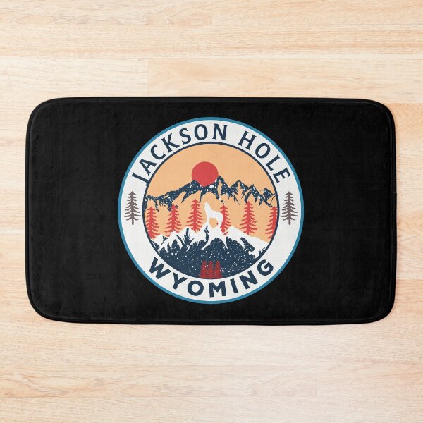 Item preview, Jackson Hole Wyoming designed and sold by nature-space.