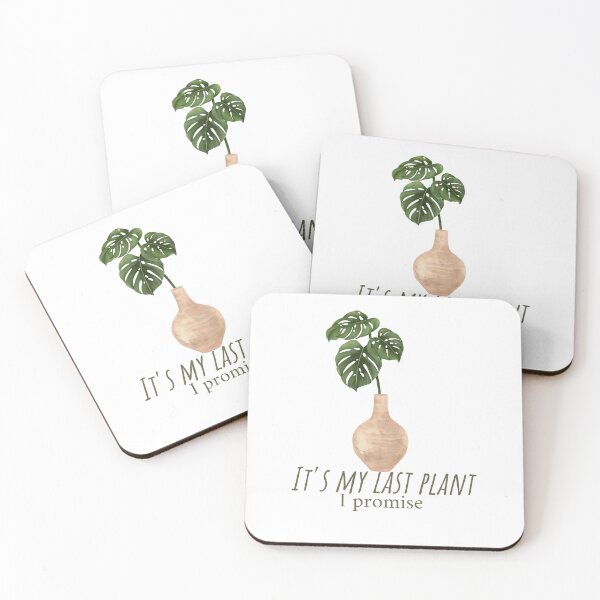 Item preview, It's my last plant I promise designed and sold by Azrou shop.