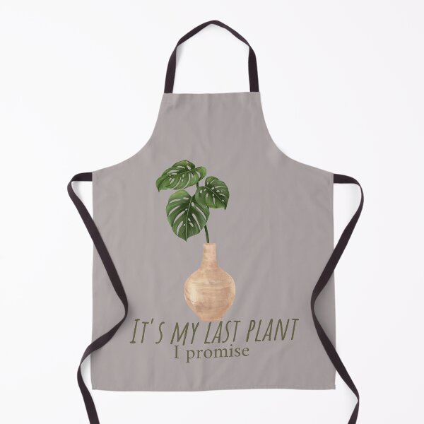 Item preview, It's my last plant I promise designed and sold by Azrou shop.