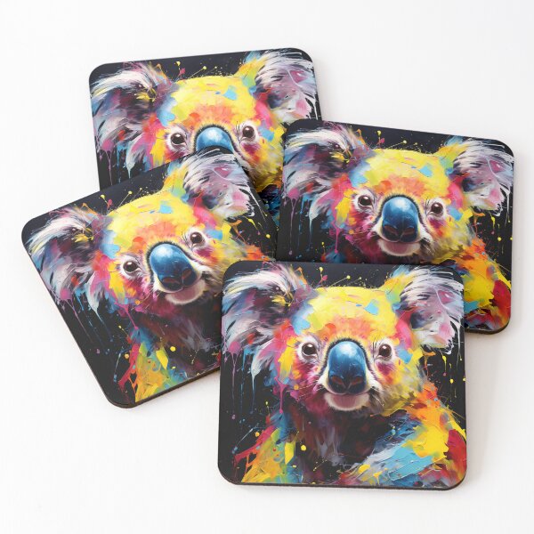 Item preview, Koala Bear 02 designed and sold by Goodaboom.