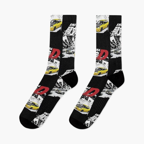 Item preview, Initial D Drifting ek9 spoon todo vs AE86 Takumi racing designed and sold by cowtownCOWBOY.