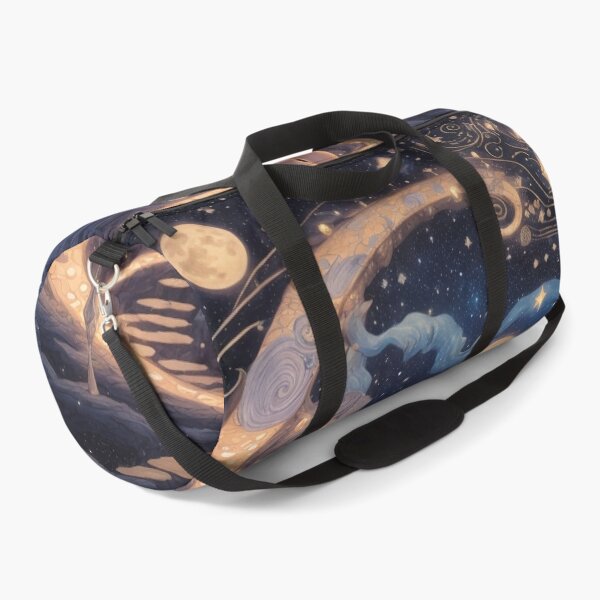 Item preview, Nighttime Odyssey: Path of Light designed and sold by FuroAI.