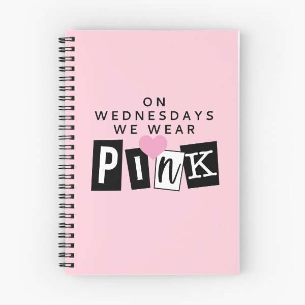 Item preview, On wednesday we wear pink designed and sold by Pone6.