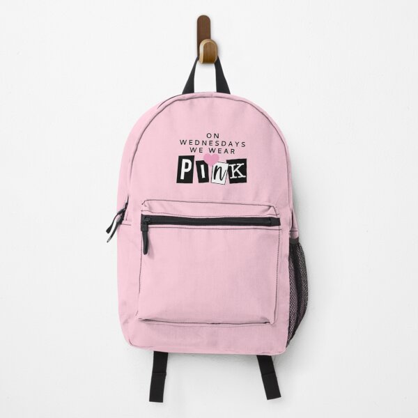 Item preview, On wednesday we wear pink designed and sold by Pone6.