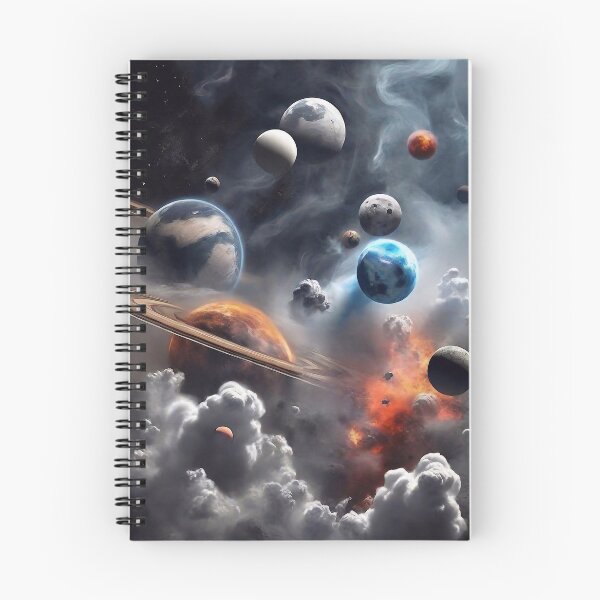 Item preview, Space explodes designed and sold by m-y-A-I-A-R-T-.