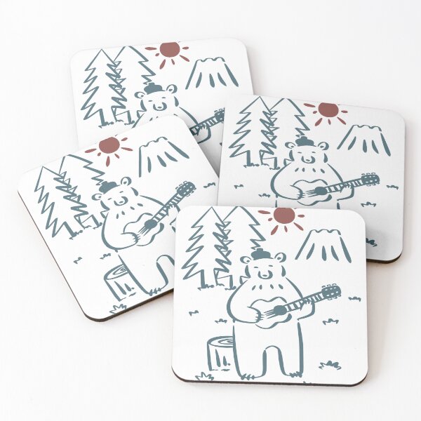 Item preview, Summer bear designed and sold by Ayush Panda.