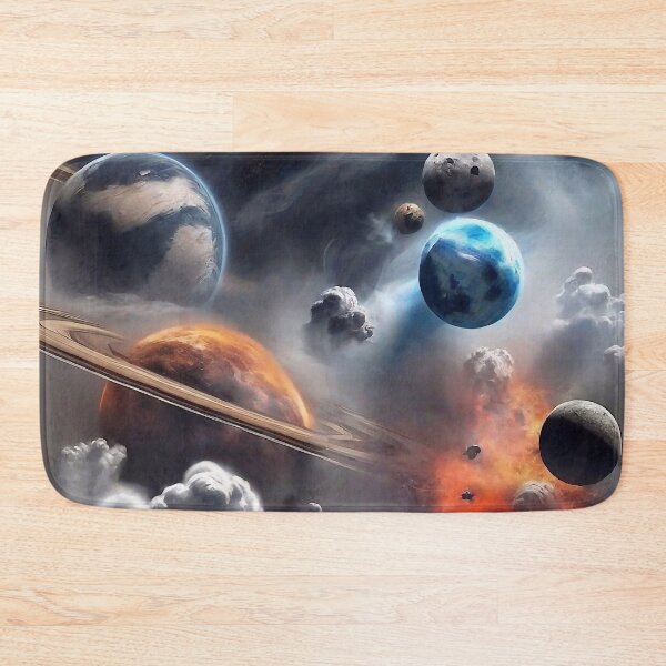 Item preview, Space explodes designed and sold by m-y-A-I-A-R-T-.