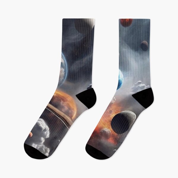 Item preview, Space explodes designed and sold by M-Y-A-R-T-.