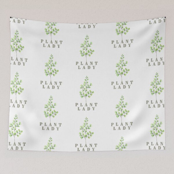 Item preview, Plant lady blossom designed and sold by Azrou shop.