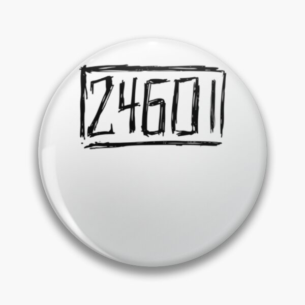 Item preview, 24601 Black designed and sold by CallumMorl.
