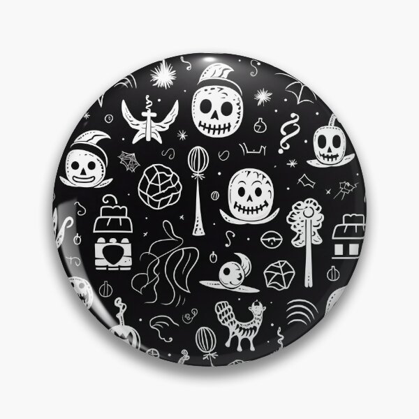 Item preview, Doodle Halloween icon set designed and sold by Sunakokookkook.