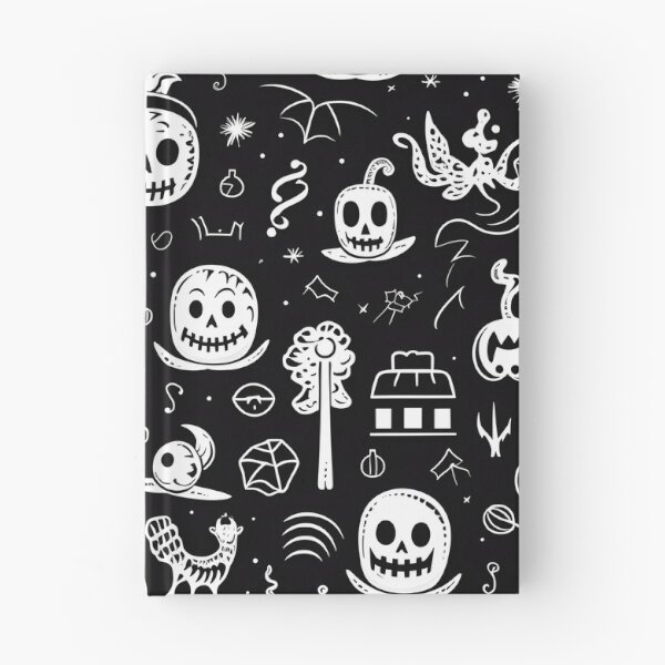 Item preview, Doodle Halloween icon set designed and sold by Sunakokookkook.
