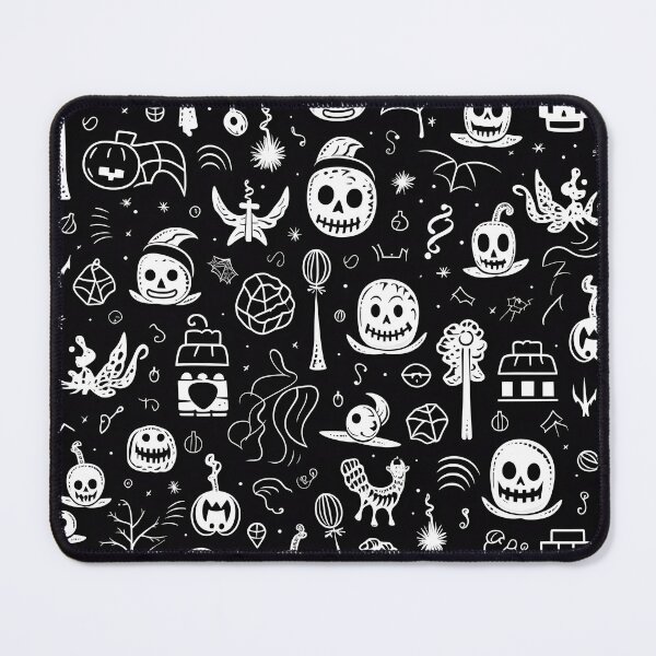 Item preview, Doodle Halloween icon set designed and sold by Sunakokookkook.