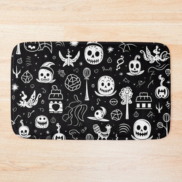 Item preview, Doodle Halloween icon set designed and sold by Sunakokookkook.