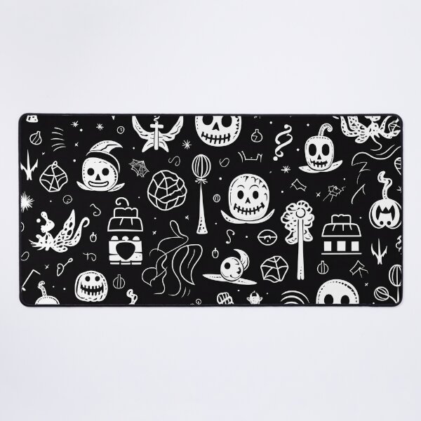 Item preview, Doodle Halloween icon set designed and sold by Sunakokookkook.