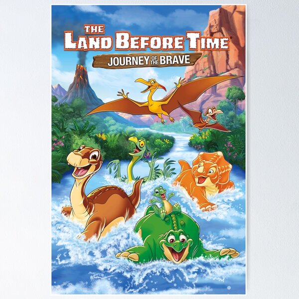 Item preview, Journey Of The Brave designed and sold by MireilleFisher.