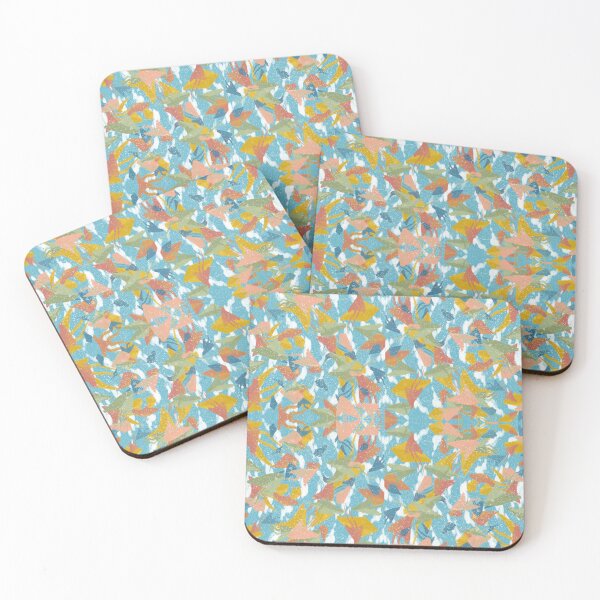 Item preview, Kites flying around pattern designed and sold by nimiasir.