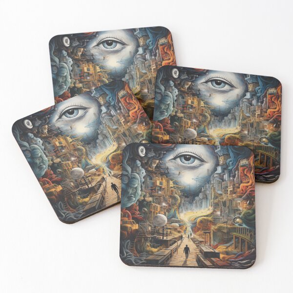 Item preview, A journey to the subconscious designed and sold by Mellym007.