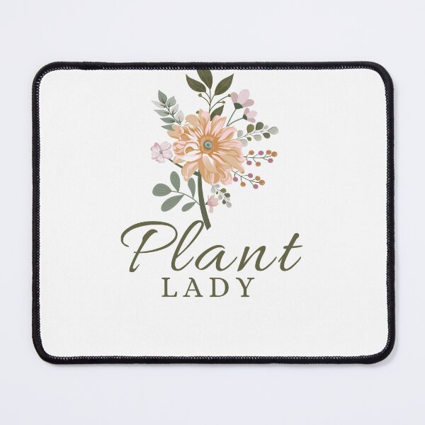 Item preview, Plant lady blossom designed and sold by Azrou shop.