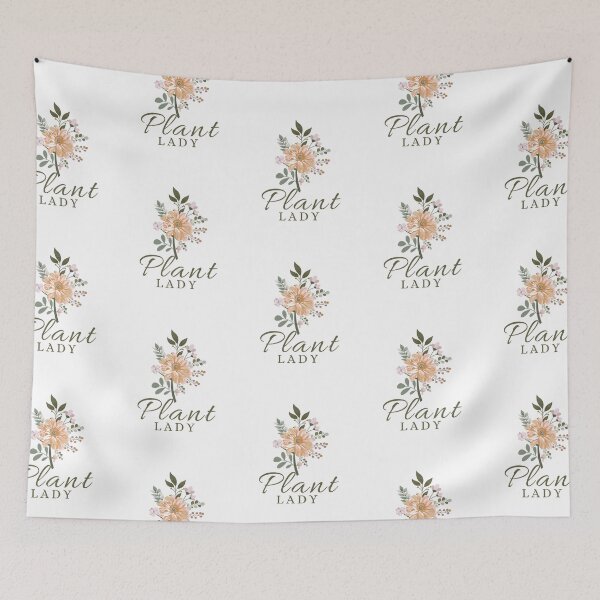 Item preview, Plant lady blossom designed and sold by Azrou shop.