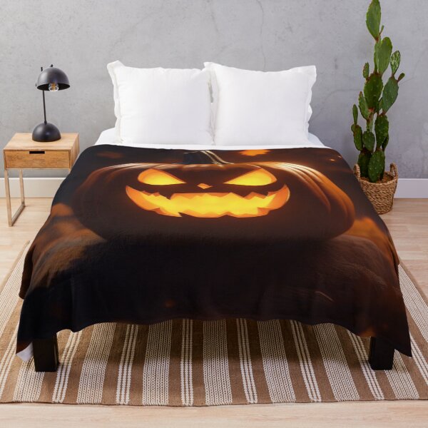 Item preview, Jack-O-Lantern Fantasy Halloween designed and sold by PLANTONE.