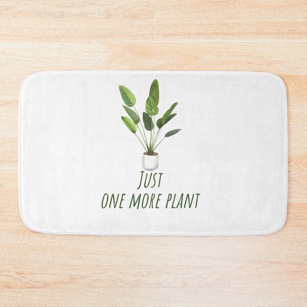 Item preview, Just one more plant designed and sold by Azrou shop.