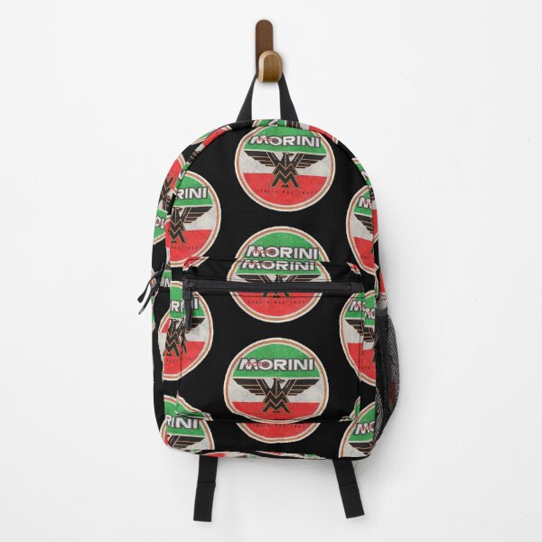 Item preview, Moto Morini. Retro Badge designed and sold by Rapaz Designs.