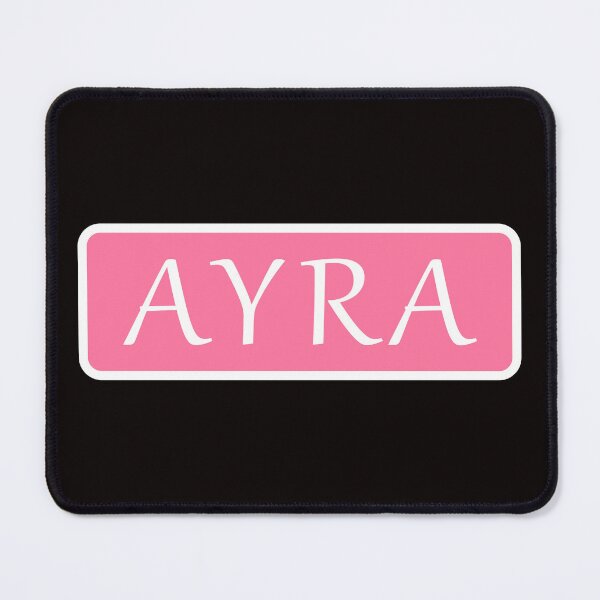 Item preview, Ayra Name designed and sold by Jeallan Designs.