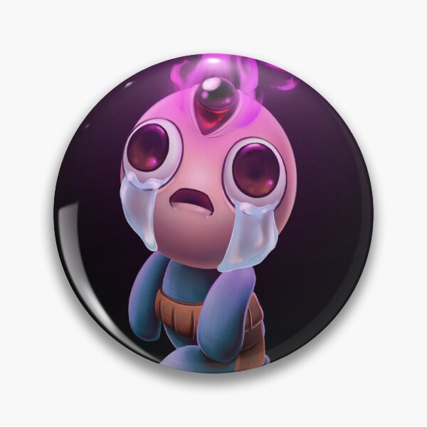 Item preview, Game - the binding of isaac designed and sold by adelinalabuff.