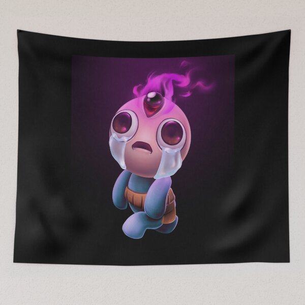 Item preview, Game - the binding of isaac designed and sold by adelinalabuff.