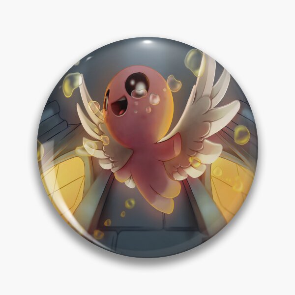 Item preview, Game - the binding of isaac designed and sold by adelinalabuff.