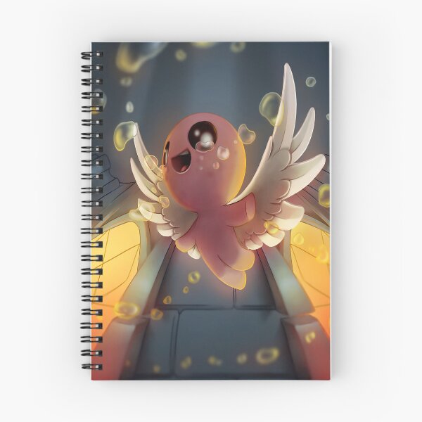 Item preview, Game - the binding of isaac designed and sold by adelinalabuff.