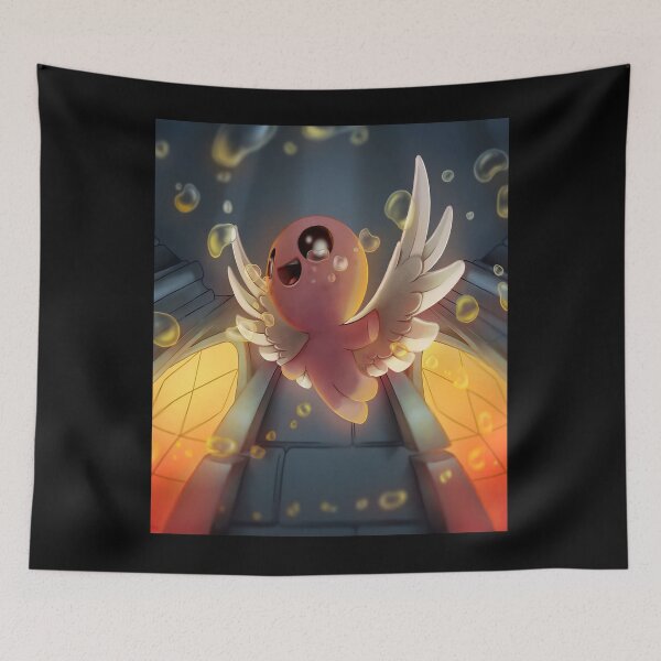 Item preview, Game - the binding of isaac designed and sold by adelinalabuff.