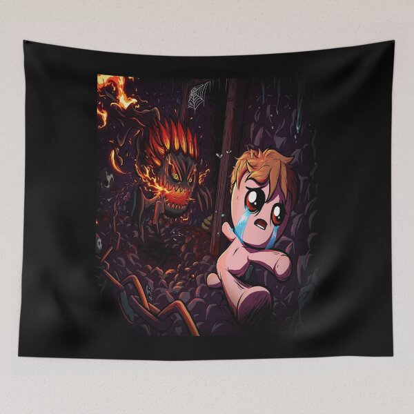 Item preview, Game - the binding of isaac designed and sold by adelinalabuff.