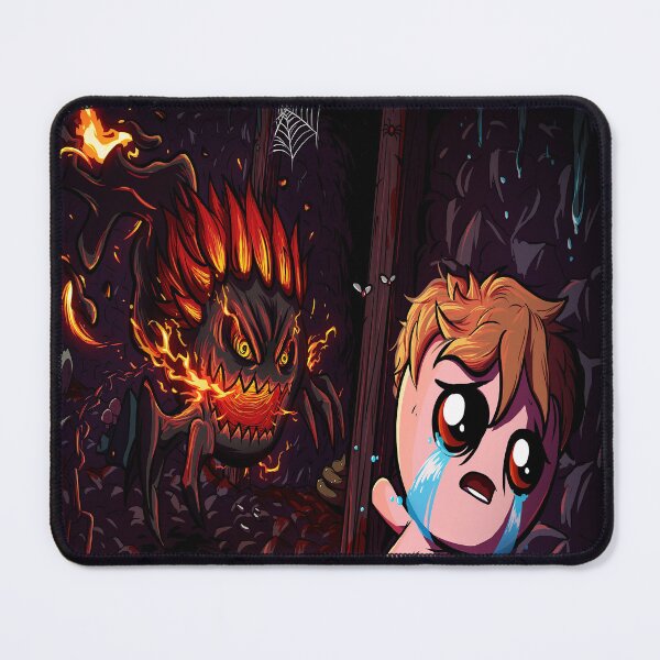 Item preview, Game - the binding of isaac designed and sold by adelinalabuff.