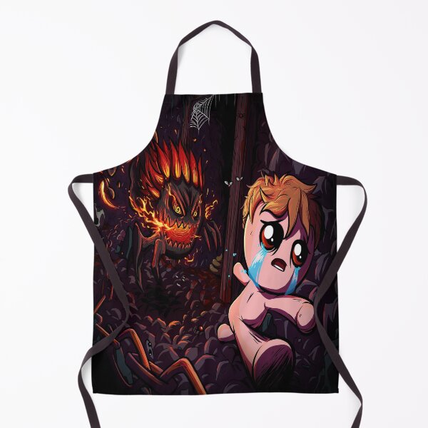 Item preview, Game - the binding of isaac designed and sold by adelinalabuff.