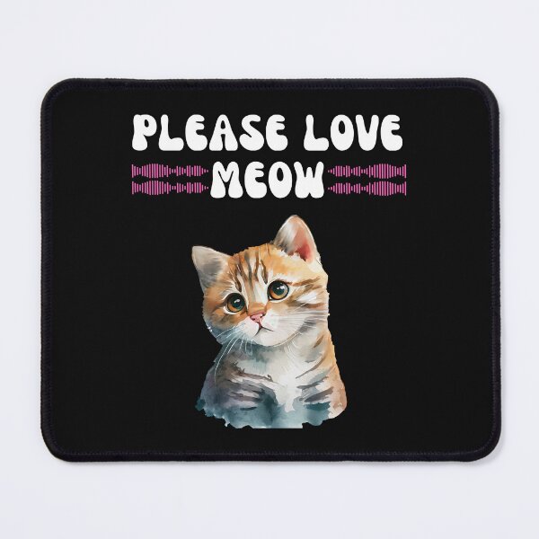 Item preview, Please Love Cats For Men or Women and Girl, Cat Lover designed and sold by llds03102522.
