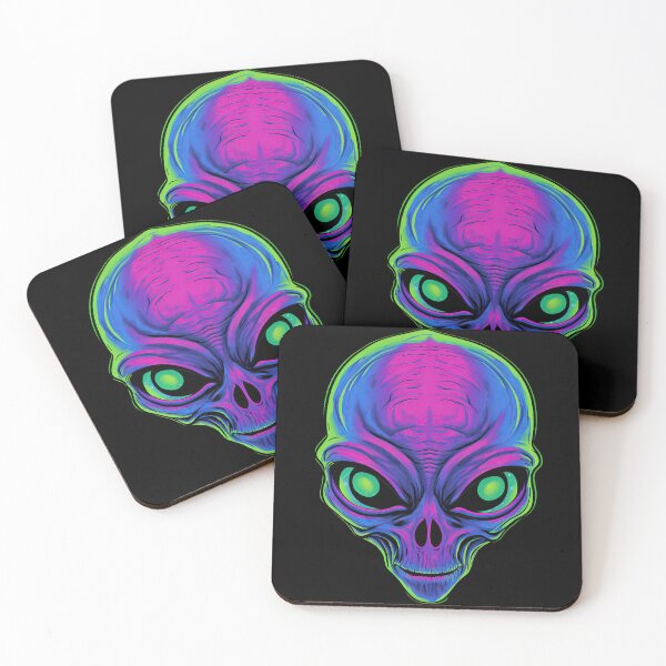 Item preview, Alien Head designed and sold by EdgarJake.