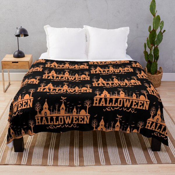Item preview, Halloween - Town Image designed and sold by StoneybrokeM.